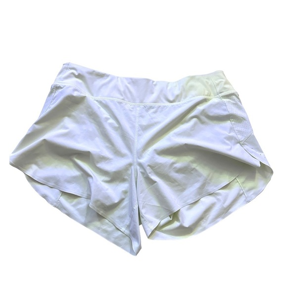 Athleta Run With It 4.5" Short Tequilla Green size XL - Picture 2 of 7